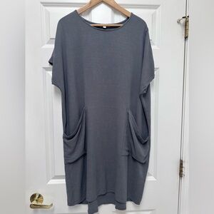 Grade & Gather Shift Dress Size S/M